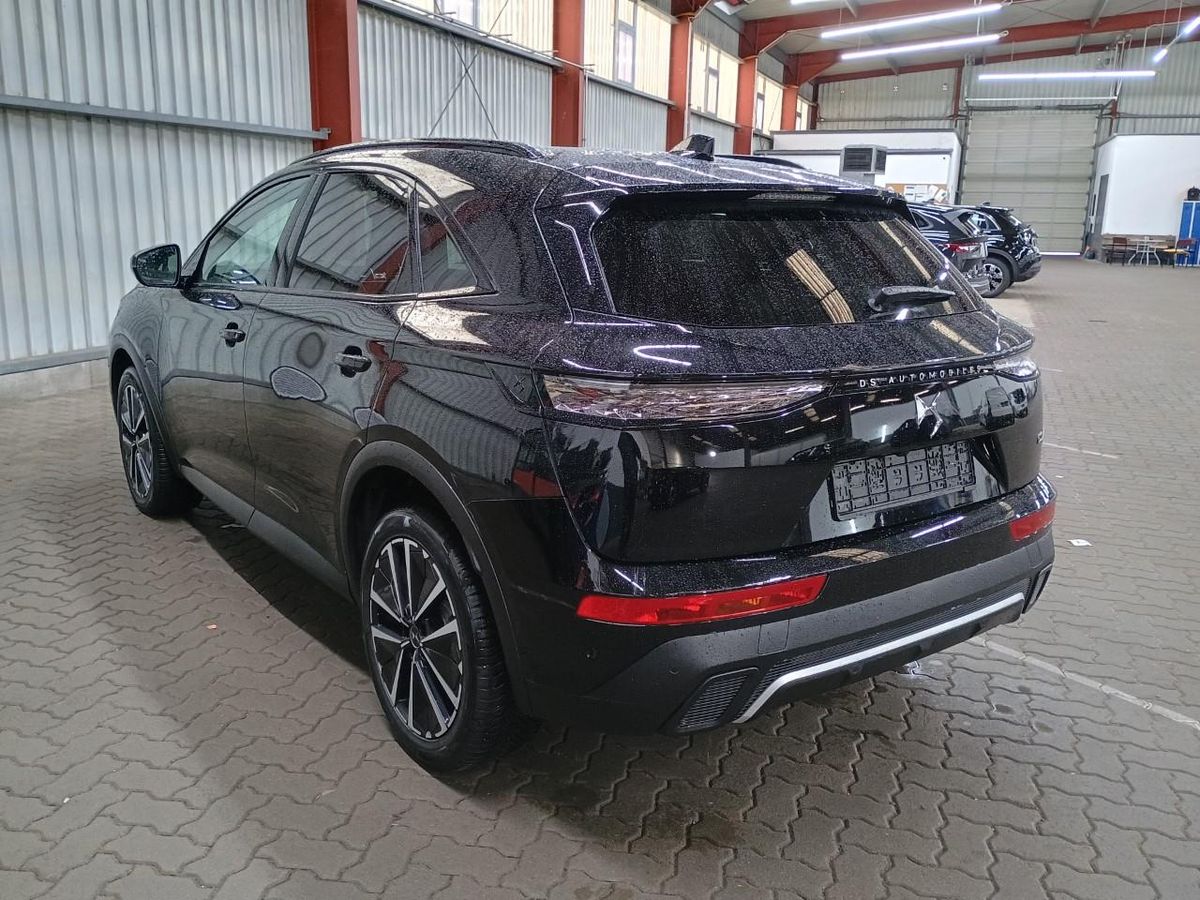 DS Automobiles d'occasion