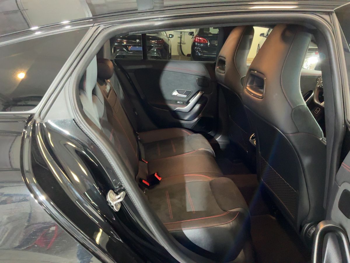 Mercedes-Benz CLA-Klasse 2023 — photo 21