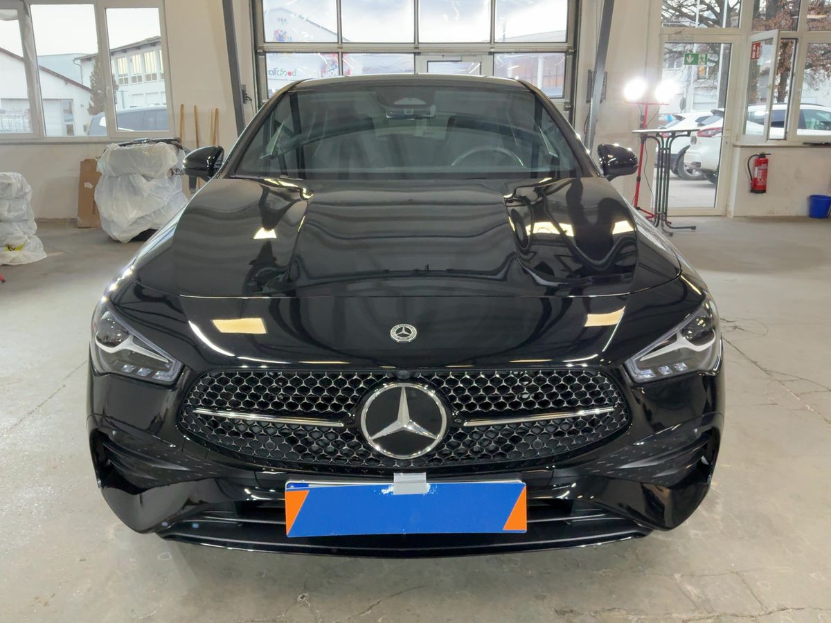 Mercedes-Benz CLA-Klasse 2023 — photo 15