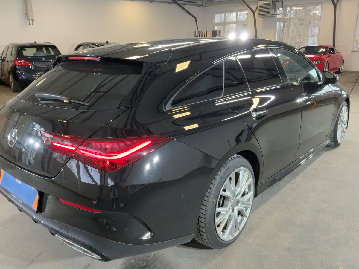 Mercedes-Benz CLA-Klasse 2023 — photo 9