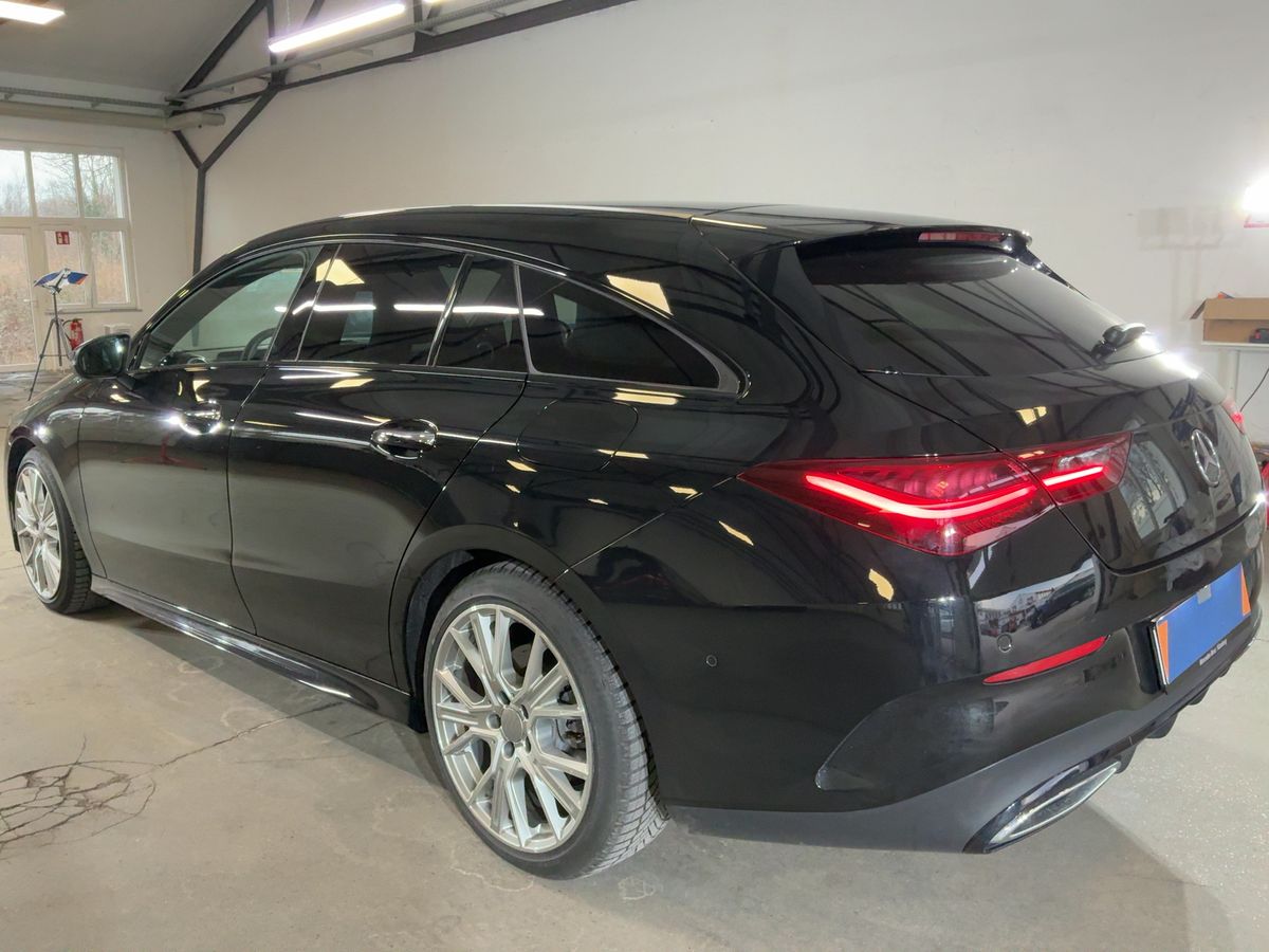 Mercedes-Benz CLA-Klasse 2023 — photo 7