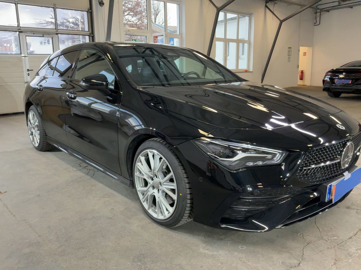 Mercedes-Benz CLA-Klasse 2023 — photo 13