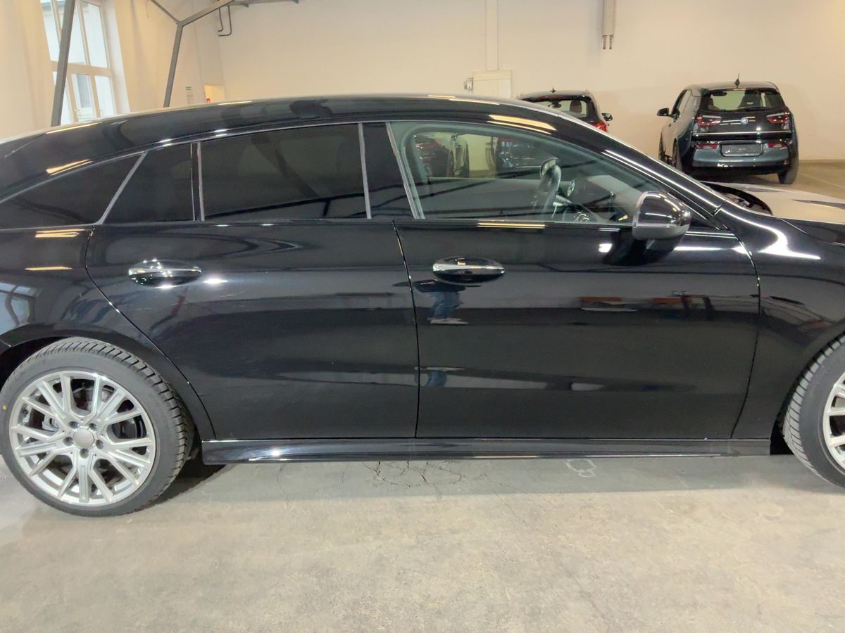 Mercedes-Benz CLA-Klasse 2023 — photo 11