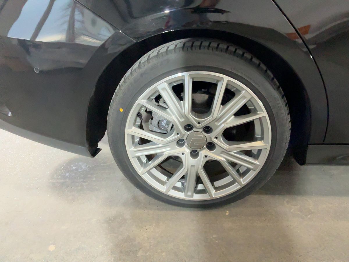 Mercedes-Benz CLA-Klasse 2023 — photo 10