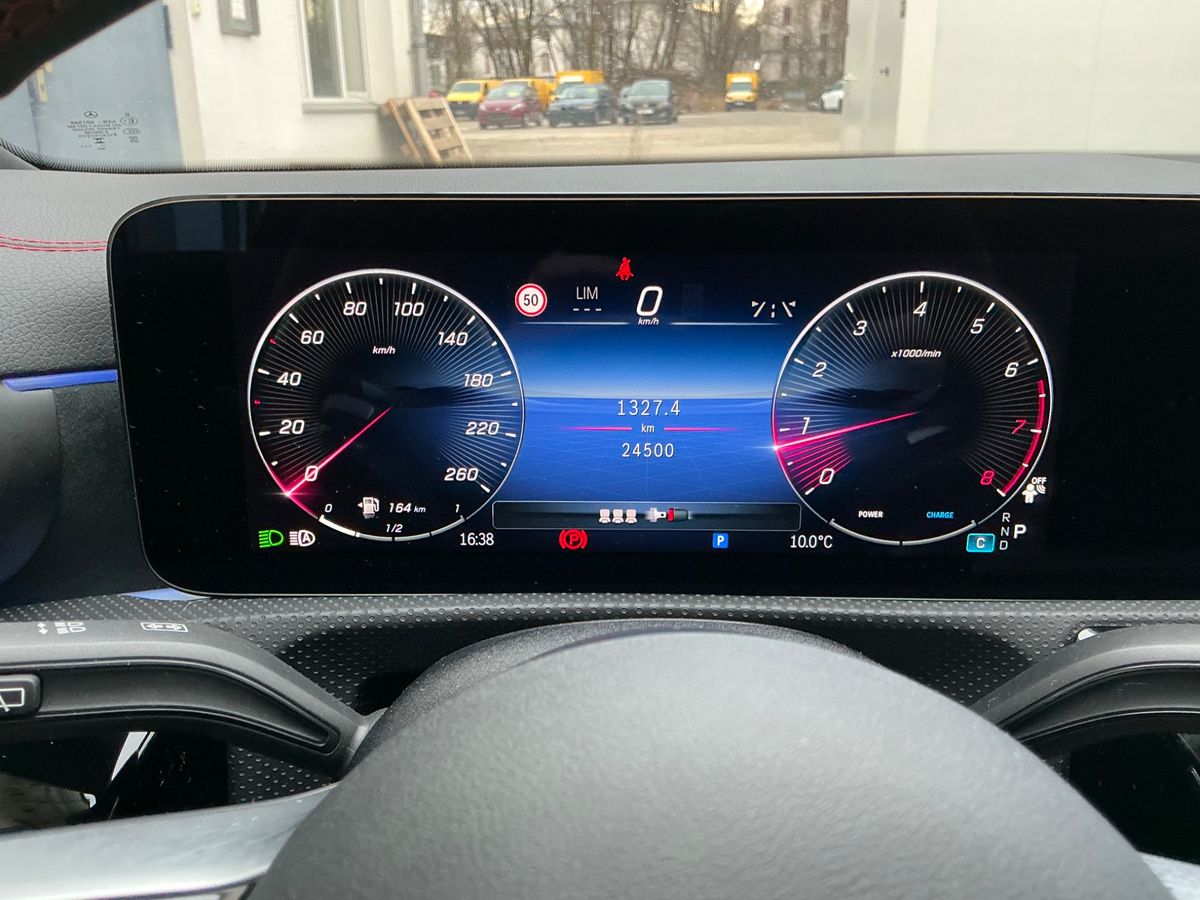 Mercedes-Benz CLA-Klasse 2023 — photo 20