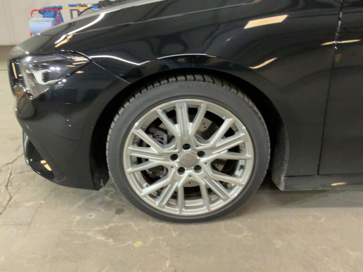 Mercedes-Benz CLA-Klasse 2023 — photo 4
