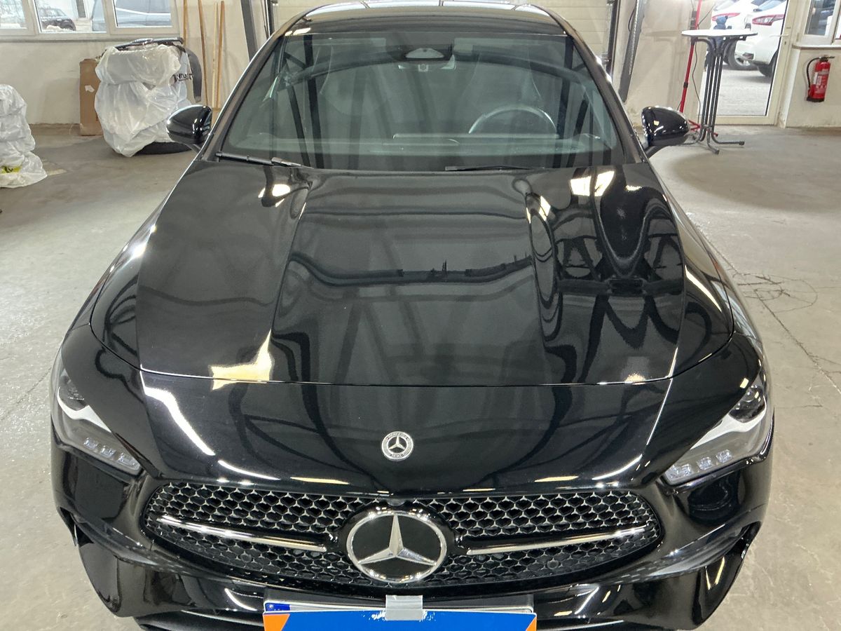 Mercedes-Benz CLA-Klasse 2023 — photo 3