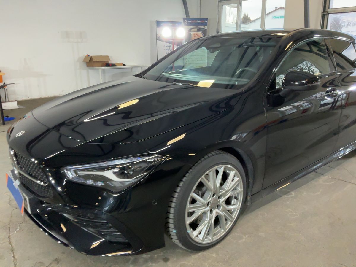 Mercedes-Benz CLA-Klasse d'occasion