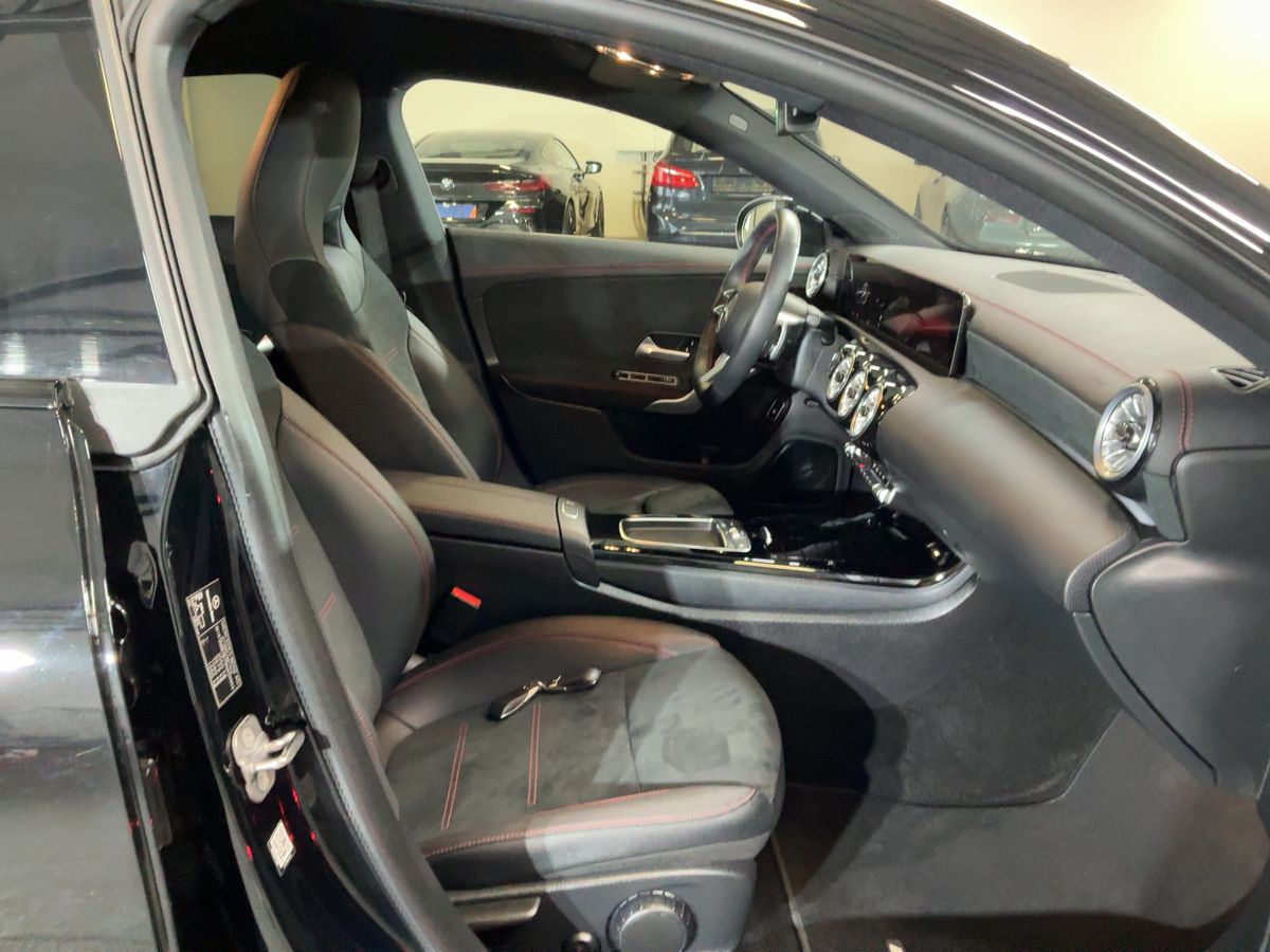 Mercedes-Benz CLA-Klasse 2023 — photo 18
