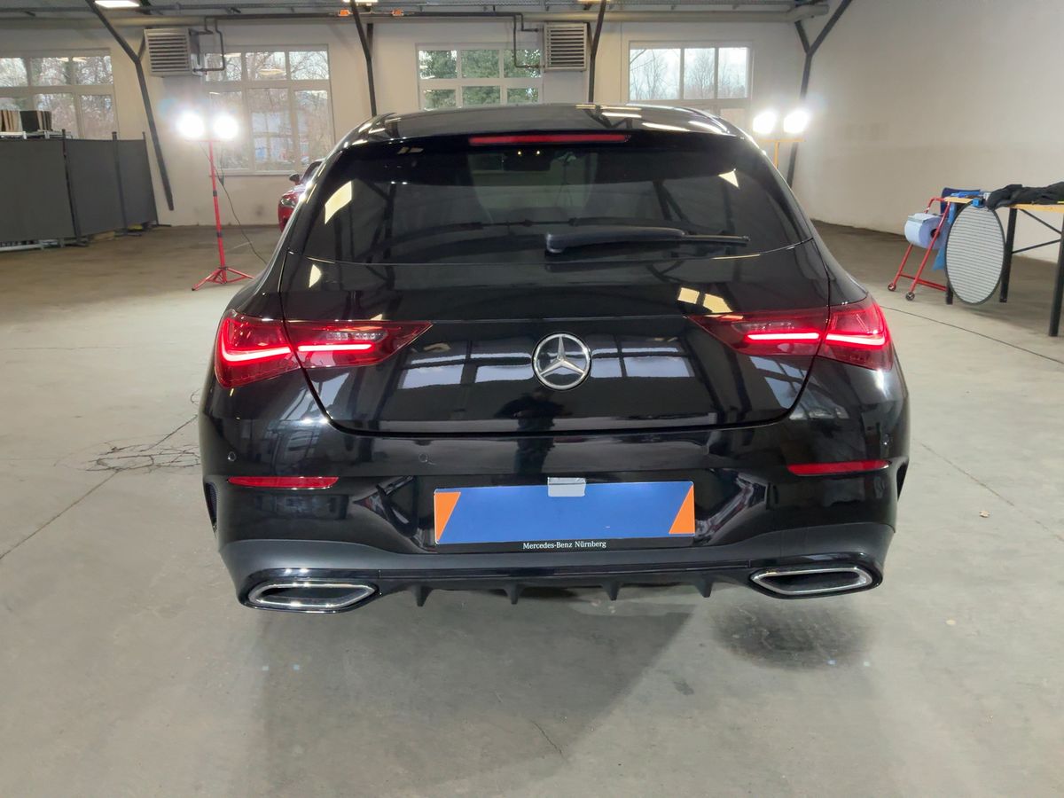 Mercedes-Benz CLA-Klasse 2023 — photo 8