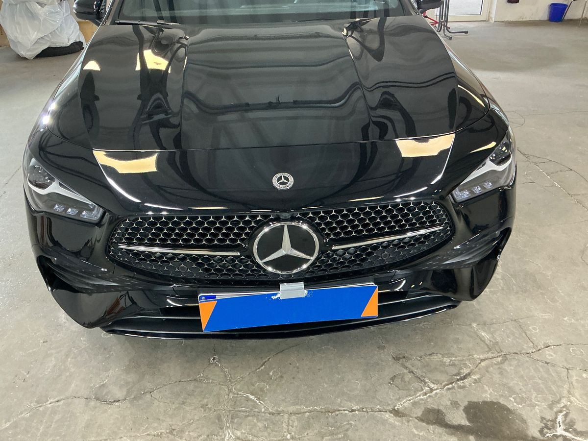 Mercedes-Benz CLA-Klasse 2023 — photo 27