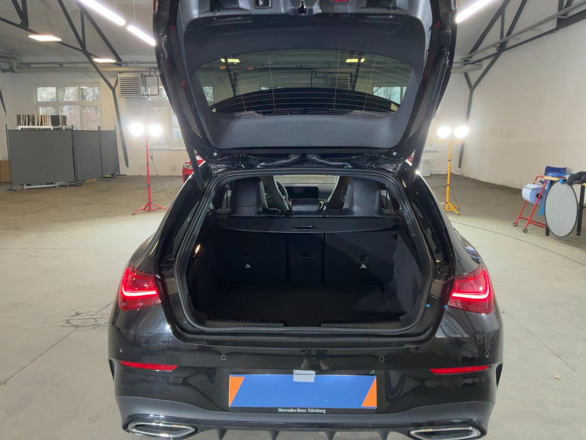 Mercedes-Benz CLA-Klasse 2023 — photo 17