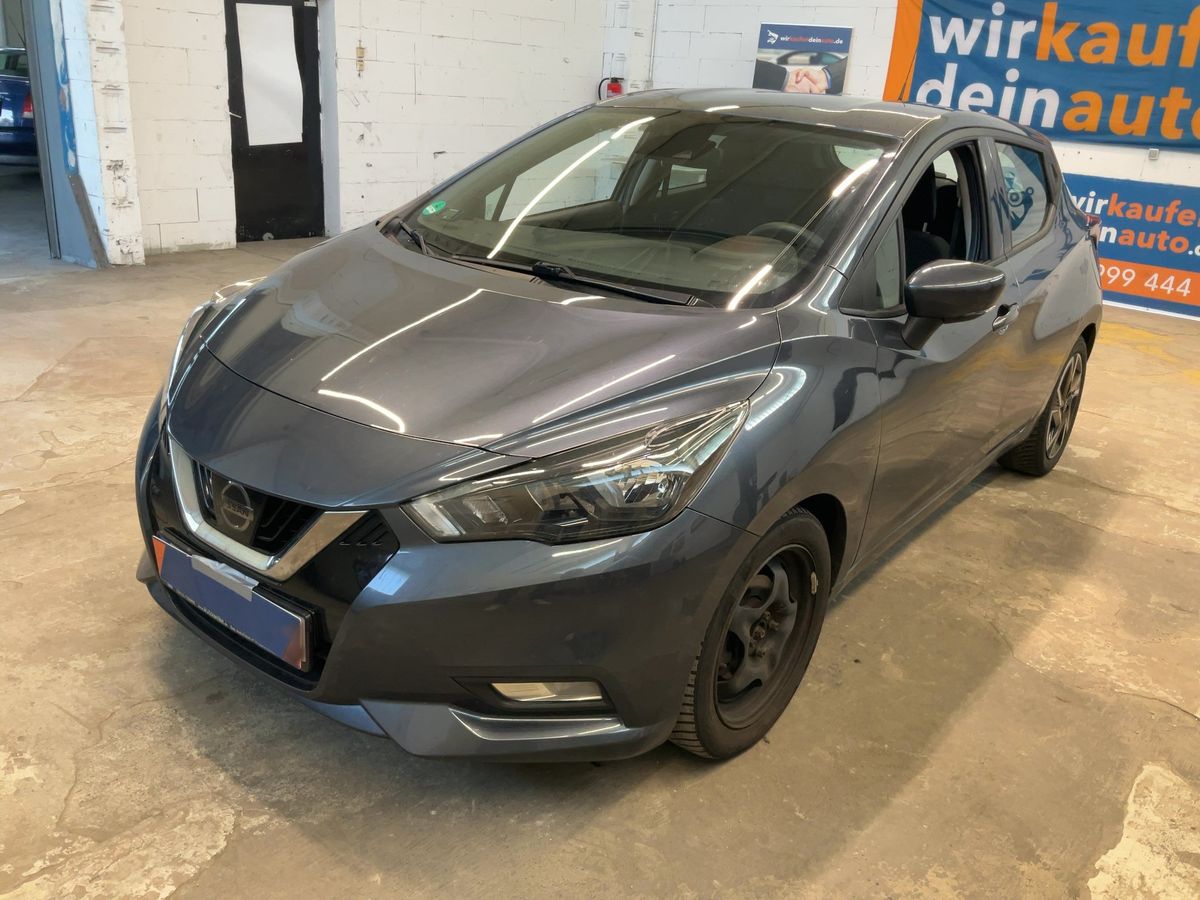 Nissan Micra 2021
