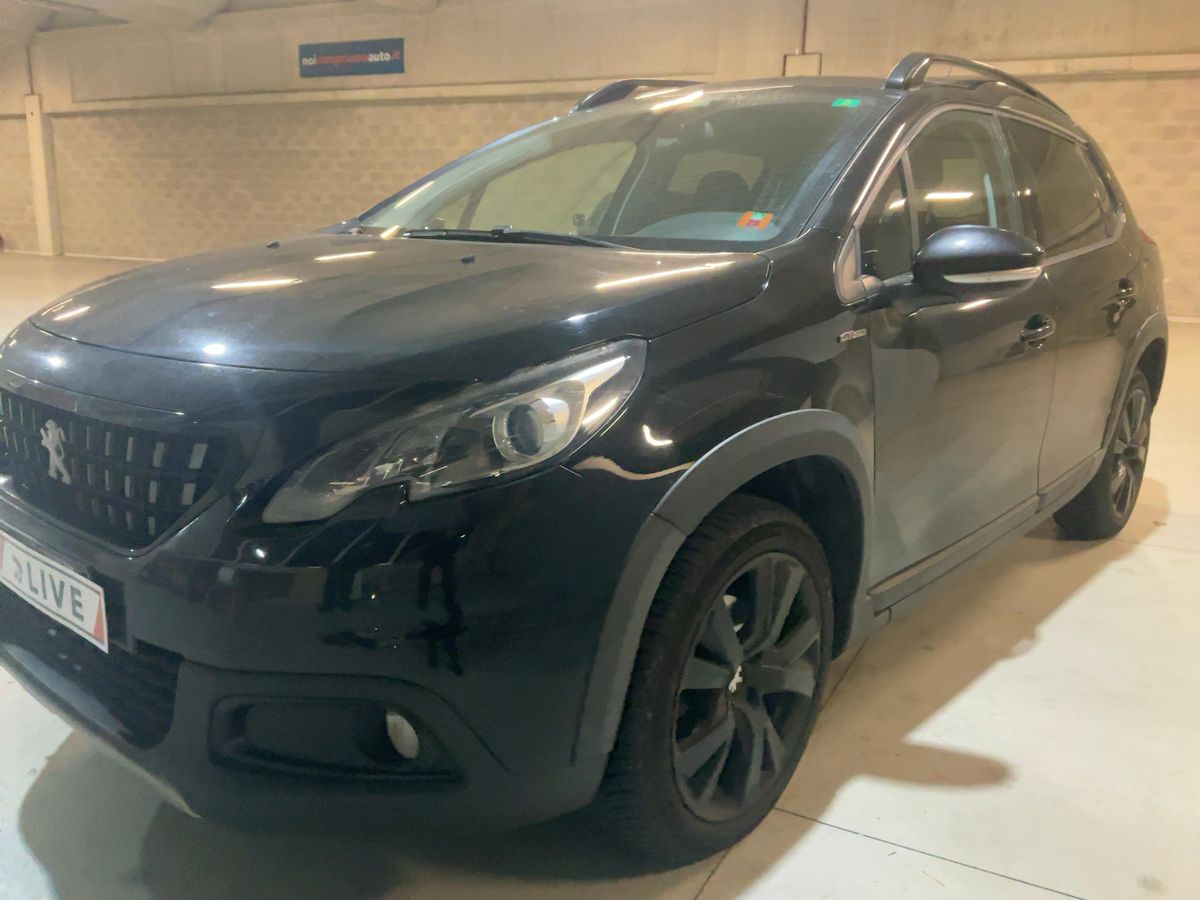 Peugeot 2008 d'occasion