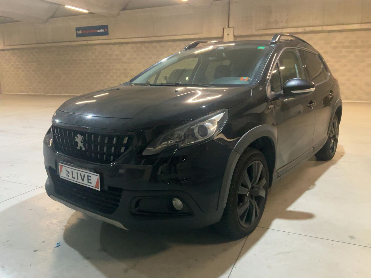 Peugeot 2008 d'occasion