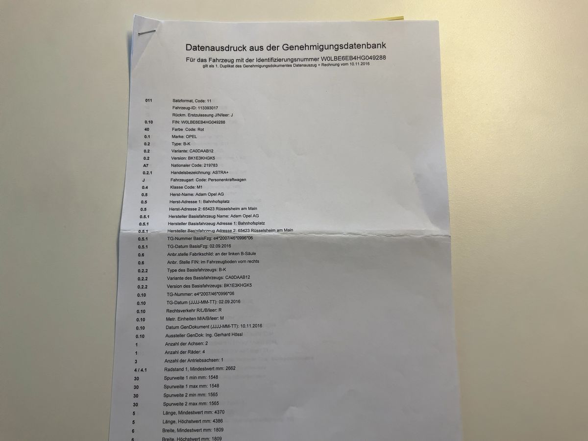 Opel Astra d'occasion