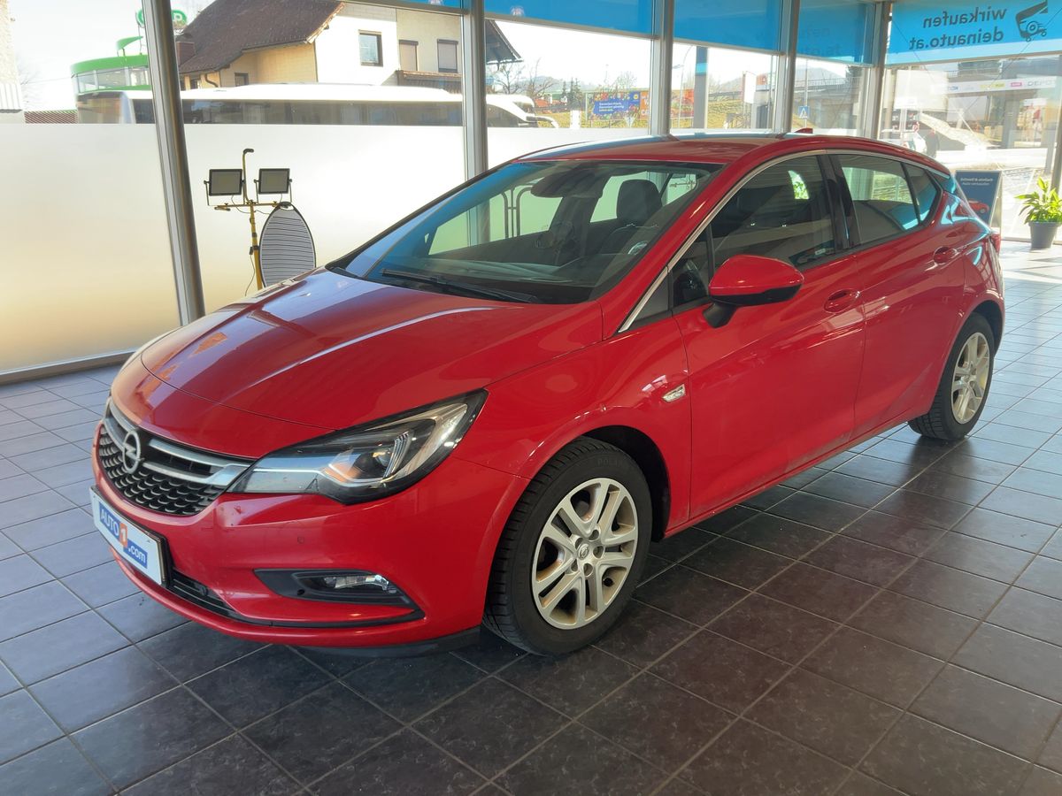 Opel Astra d'occasion
