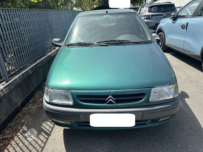 Citroen Saxo 1.4 — zdjęcie 7
