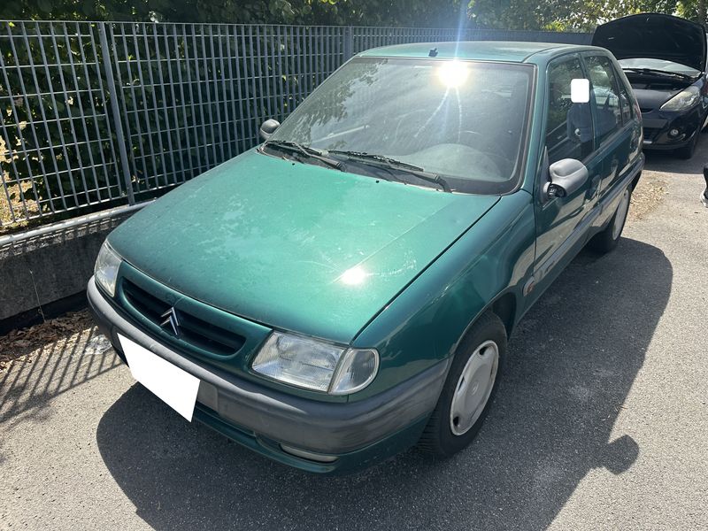Citroen Saxo 1.4