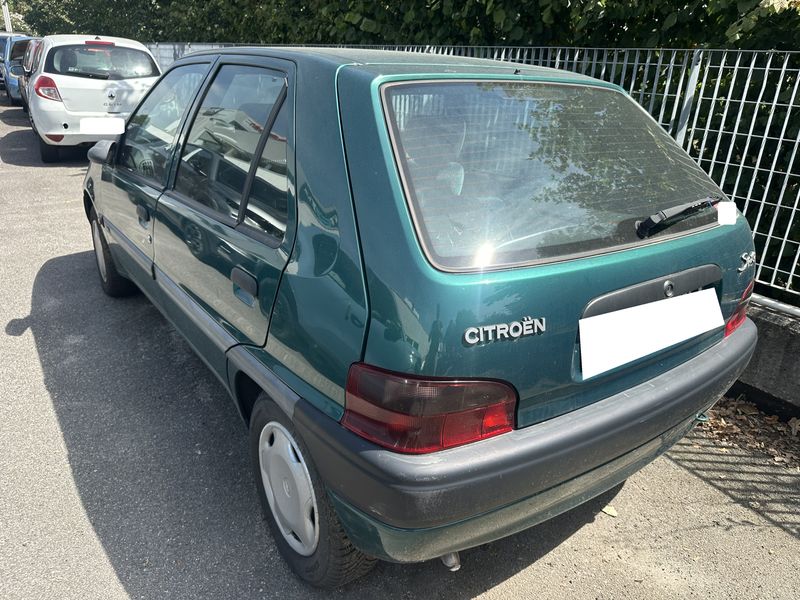 Citroen Saxo 1.4 — zdjęcie 3