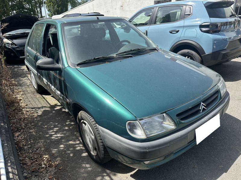 Citroen Saxo 1.4 — zdjęcie 6