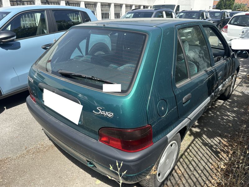 Citroen Saxo 1.4 — zdjęcie 5