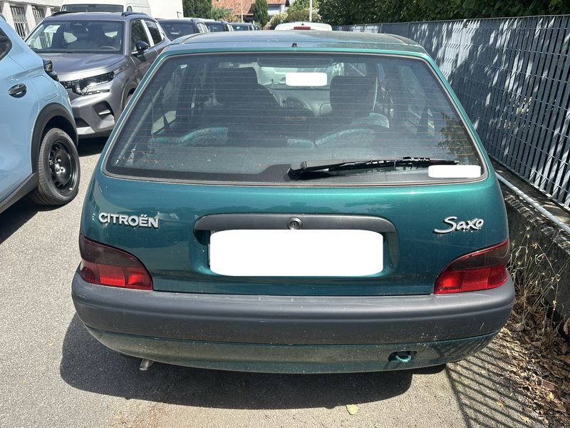 Citroen Saxo 1.4 — zdjęcie 4