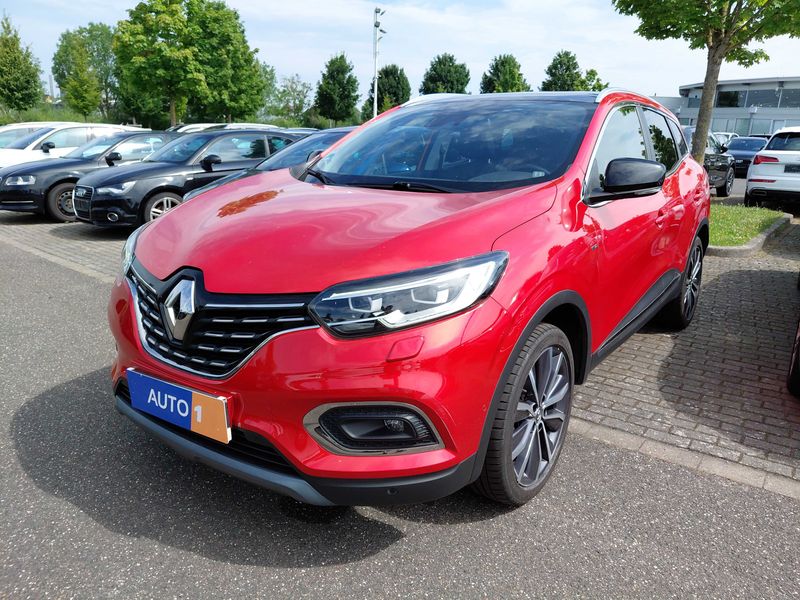 Renault Kadjar 1.3 TCe Bose Edition