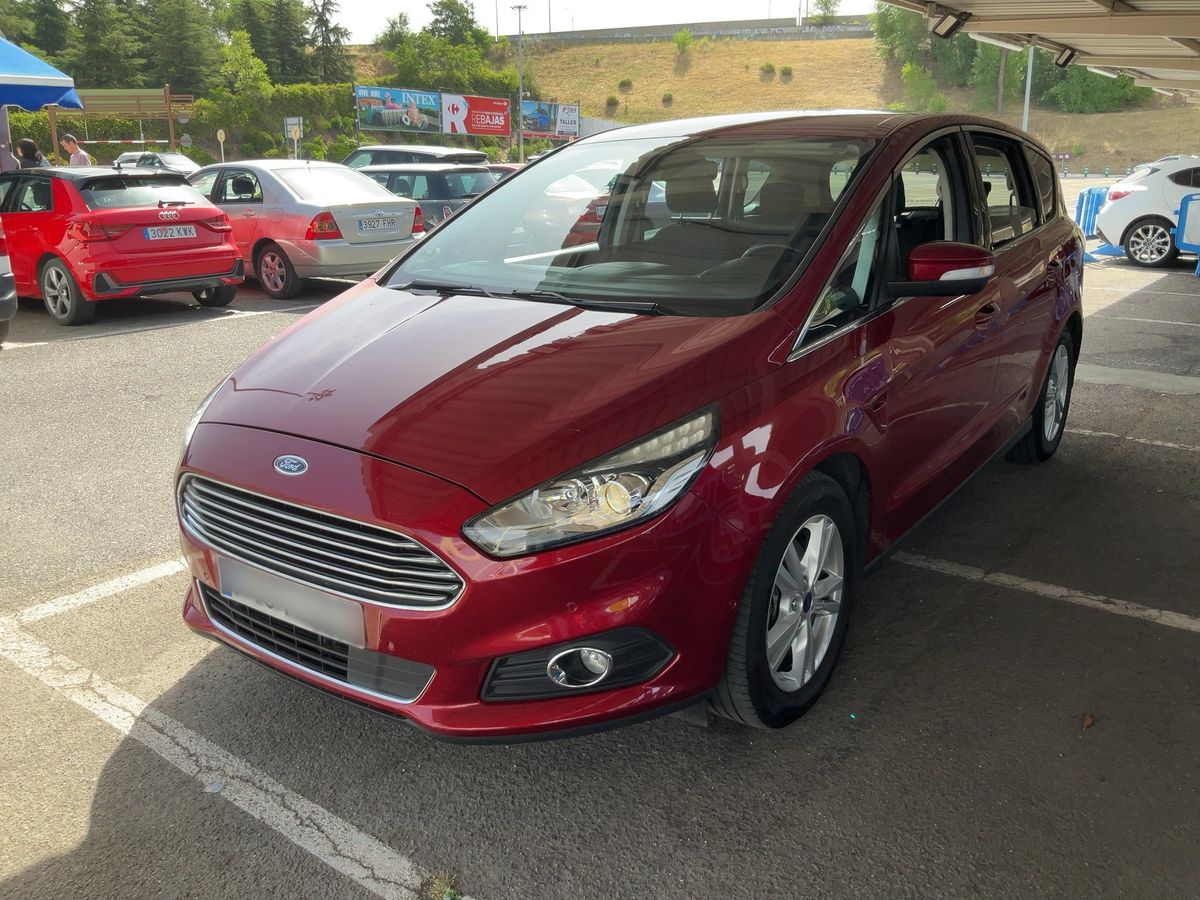 Ford S-Max 2015