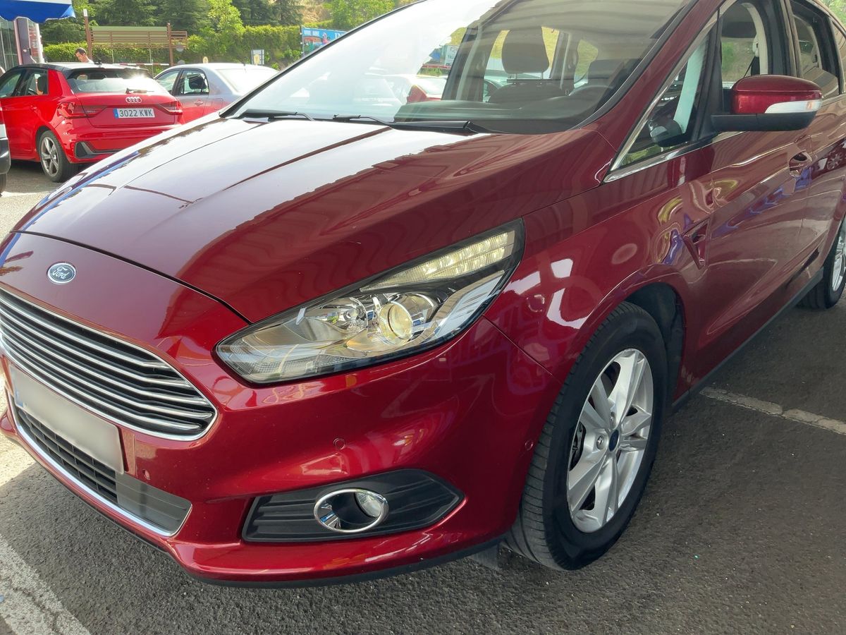 Ford S-Max d'occasion