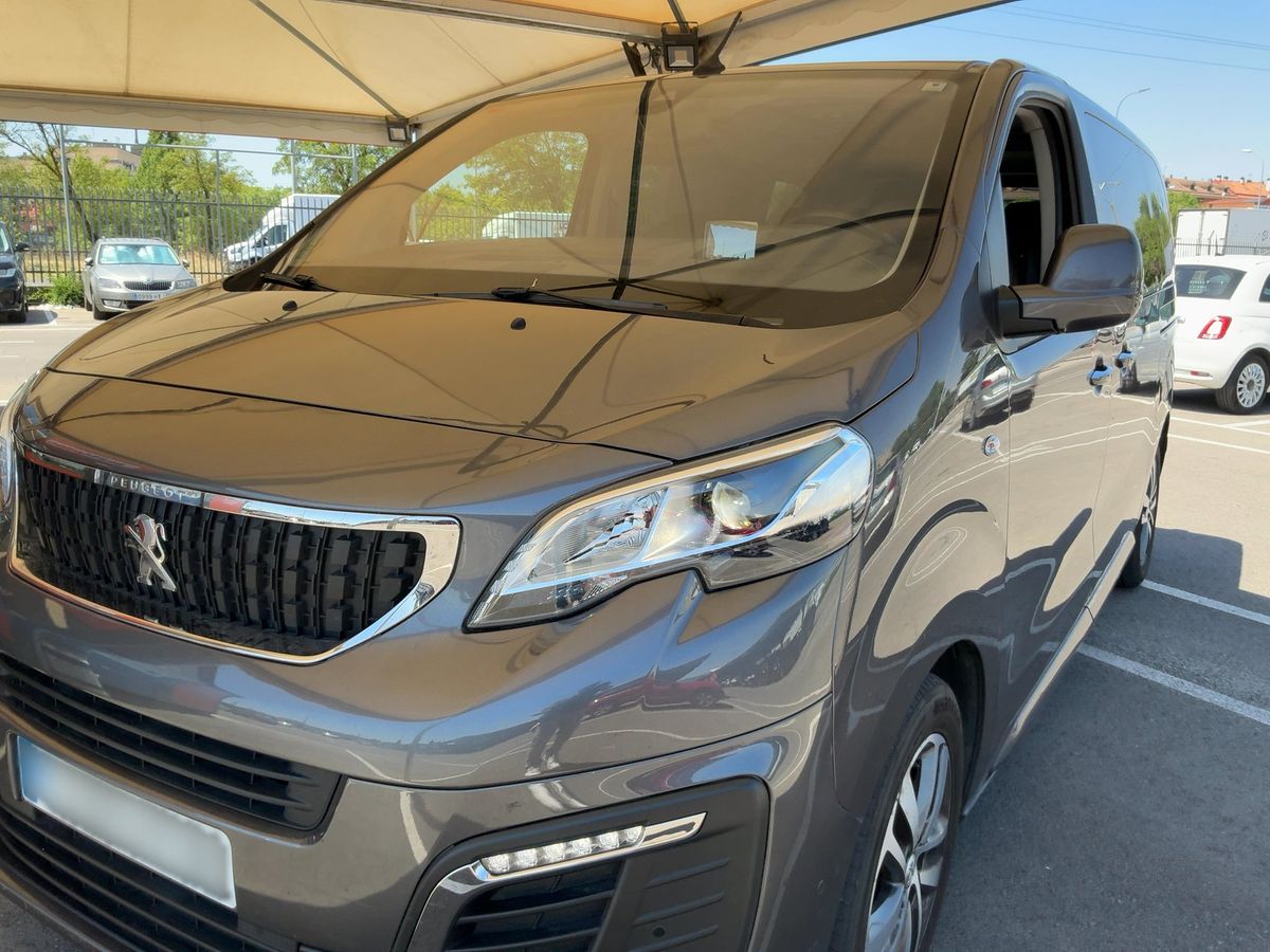 Peugeot Expert d'occasion