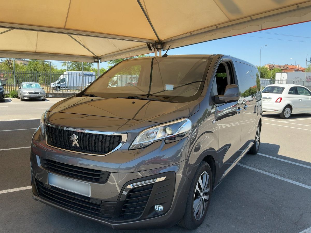 Peugeot Expert 2019
