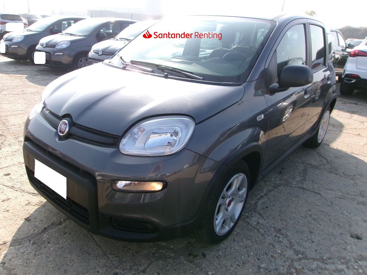 Fiat Panda d'occasion