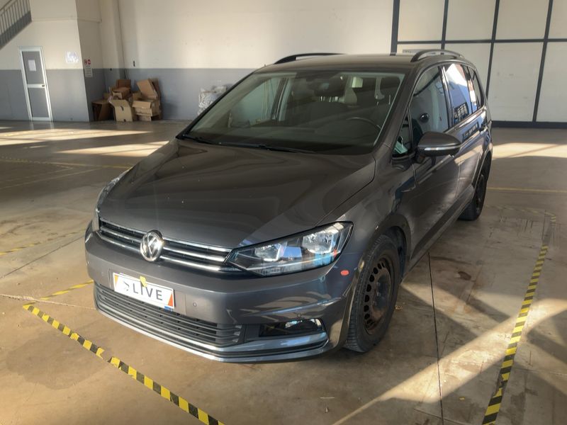 Touran 1.6 TDI Business BlueMotion