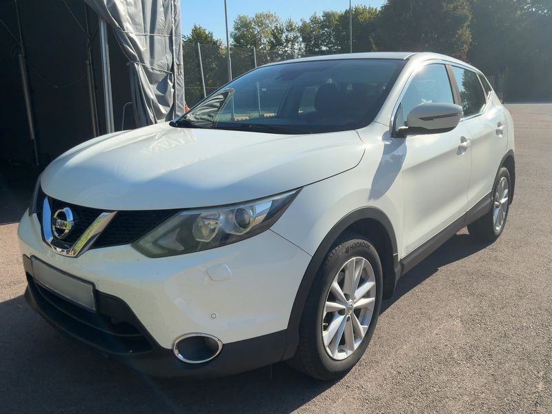 2016 Nissan Qashqai