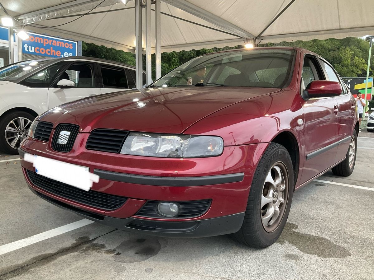 Seat Toledo 1.8 Signo