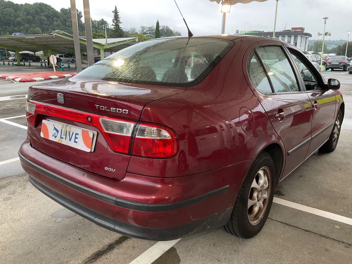 Seat Toledo 1.8 Signo