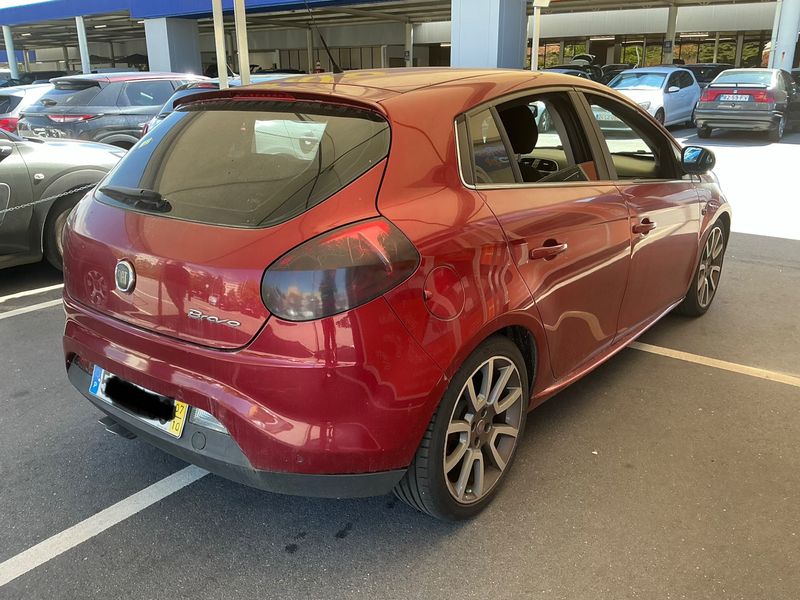 Fiat Bravo 1.9 JTD Multijet Sport — zdjęcie 2