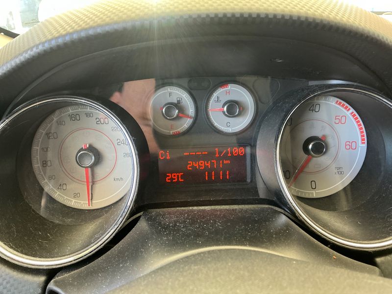 Fiat Bravo 1.9 JTD Multijet Sport — zdjęcie 4
