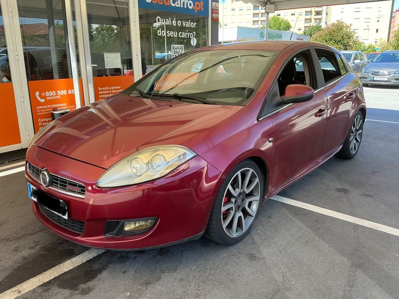 Fiat Bravo 1.9 JTD Multijet Sport