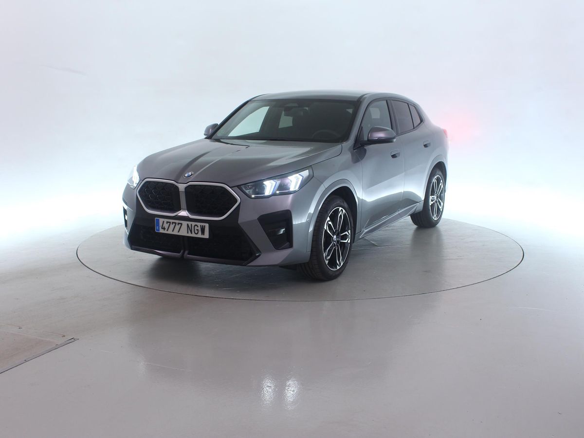 BMW X2 2025