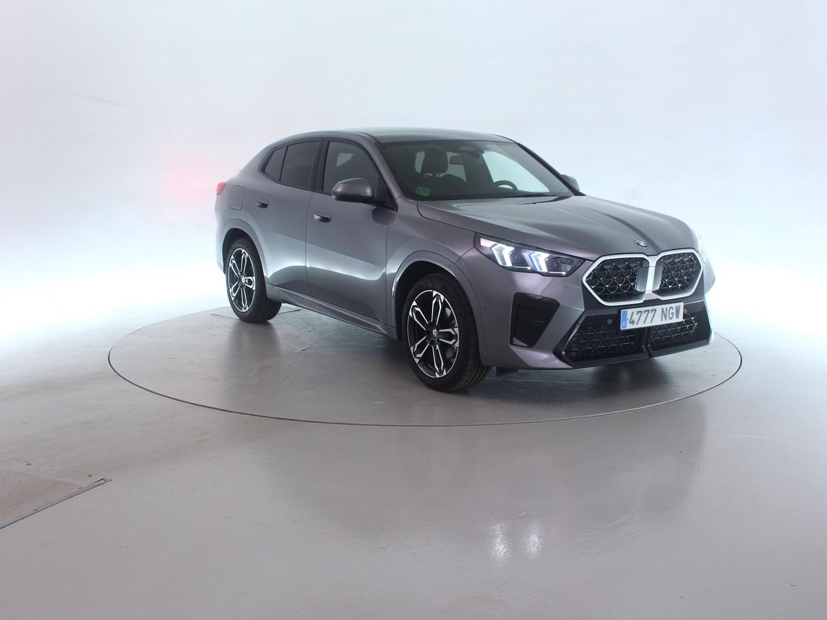 BMW X2 d'occasion