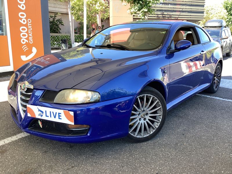 Alfa Romeo Alfa GT 2.0 JTS Distinctive