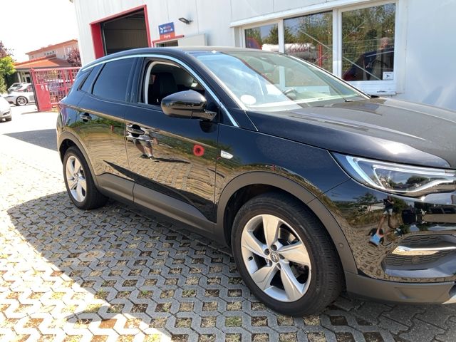 Opel Grandland X 1.6 CDTI DPF Dynamic — zdjęcie 8