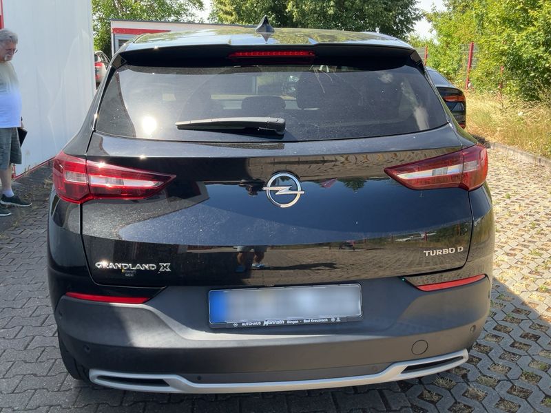 Opel Grandland X 1.6 CDTI DPF Dynamic — zdjęcie 5