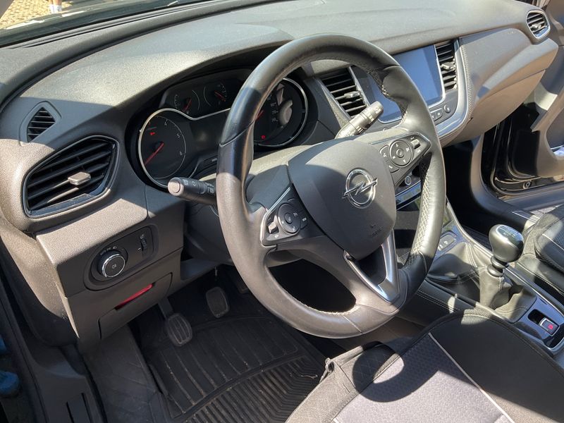 Opel Grandland X 1.6 CDTI DPF Dynamic 2018 – снимка 25