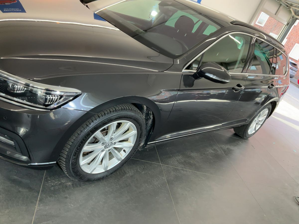 Volkswagen Passat d'occasion