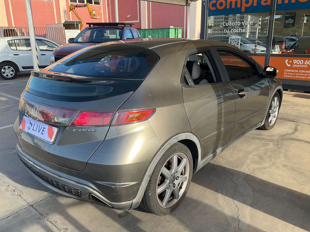 Honda Civic 2.2 CTDI Sport