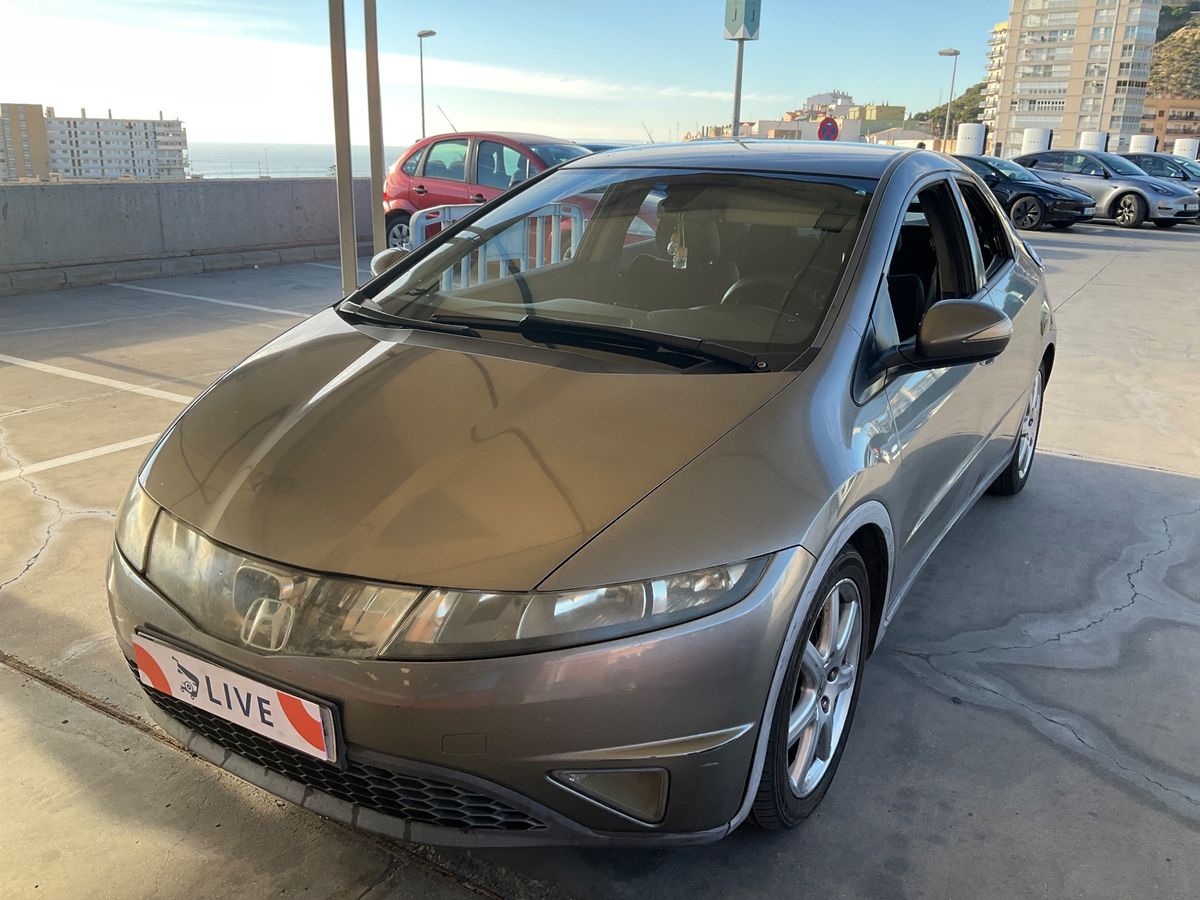 Honda Civic 2.2 CTDI Sport