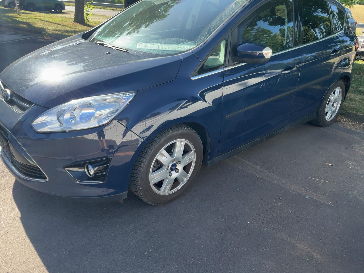 Ford C-Max d'occasion